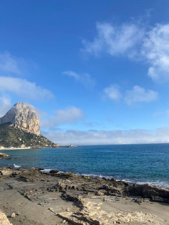 Iris 5 Minutos De La Playa, Centro De Ciudad Apartment Calp